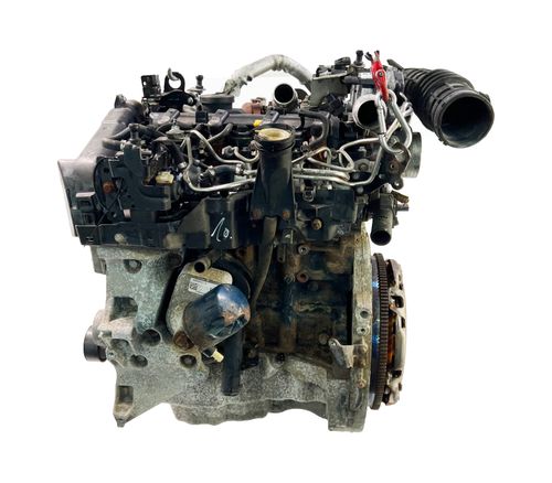 Motor für Infiniti Q30 1,5 D Diesel K9K K9K480 1010201Q0M 117.000 KM