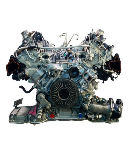 Motor für Audi A8 D4 4H 4,0 TFSI Quattro Benzin CEU CEUA 420 PS