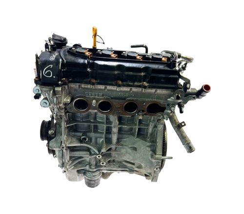 Motor für Opel Vauxhall Agila B 1,2 K12B LUY 95513701 28.000 KM