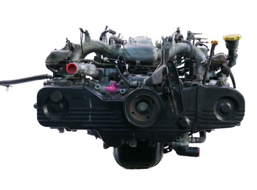 Motor für Subaru Impreza GG 2,0 AWD Benzin EJ201 124.000 KM