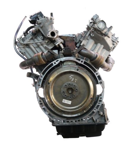 Motor für Mercedes M-Klasse W166 3,0 ML 350 V6 CDI OM 642.826 OM642 A6420101908