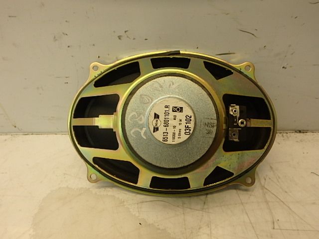 Lautsprecher Mini Cooper S R50 R53  1,6 W11B16A 6801101
