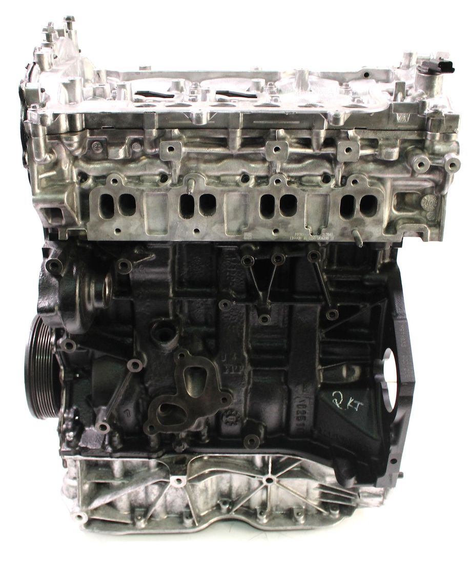 Motor 2010 für Nissan 2,0 dCi M9R855 Kettensatz Pleuellager ZKD NEU M9R