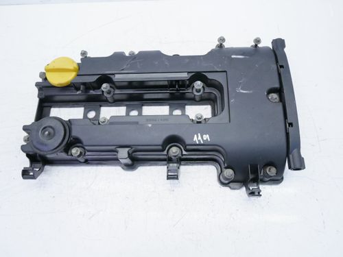 Ventildeckel für Opel Corsa D 1,2 L08 A12XER LDC A12 55561426