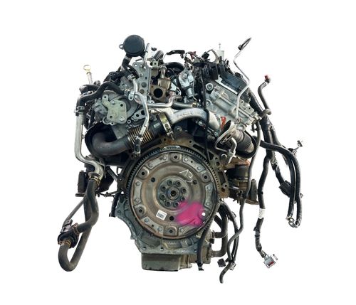 Motor für Nissan Pathfinder R51 NP300 Navara 3,0 dCi Diesel V9X V9X661 231 PS