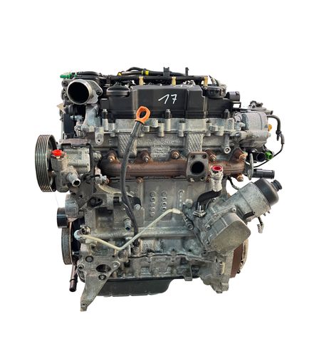 Motor für Citroen Berlingo B9 1,6 HDI Diesel 9HT DV6BUTED4 9H03 0135PN