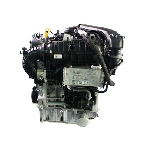 Motor für Audi Q2 GAB GAG 1,5 35 TFSI Benzin DADA DAD 150 PS