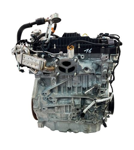 Motor 11.000km für Ford Fusion Edge Taurus  2,0 ST EcoBoost C20HDTX K2GE-6007-AA