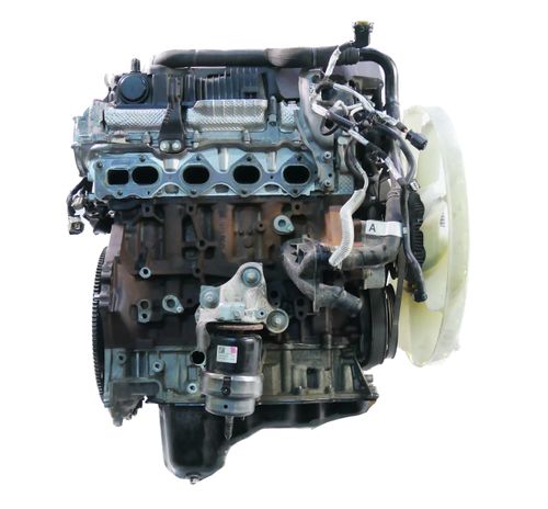 Motor 2019 für Ford Ranger TKE 2,0 EcoBlue 4x4 Diesel YN2X 10.000 KM