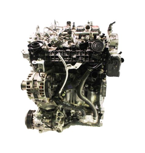 Motor für Nissan Qashqai J12 MK3 III 1,3 DIG-T HR13DDT