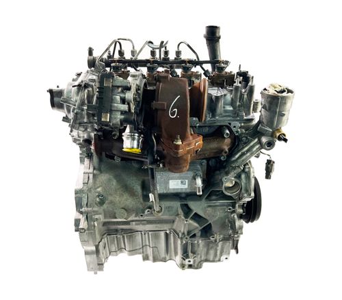 Motor 2019 für Land Rover Discovery Sport 2,0 D 4x4 Diesel 204DTD LR118398