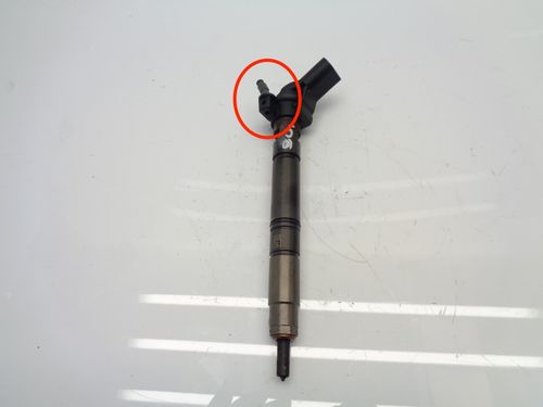 Injektor Einspritzdüse Defekt für Audi A4 3,0 TDI CRTC 059130277FC 0445117084