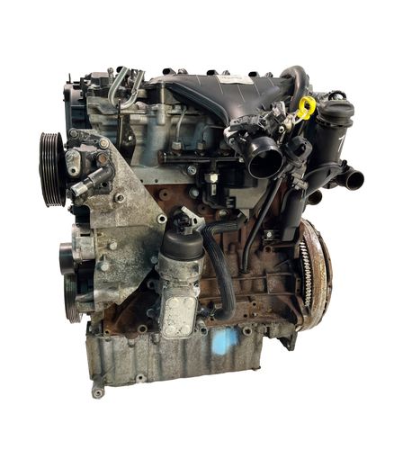 Motor für Ford Mondeo BA7 2,0 TDCi Diesel QXBA 3M5Q-6006-BB 140 PS