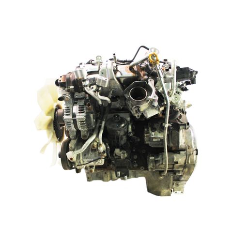 Motor für Isuzu D-Max MK2 II 1,9 Ddi Diesel RZ4E RZ4E-TC 163 PS 34.000 KM