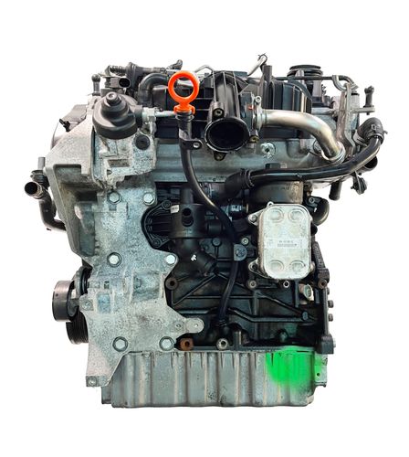 Motor für Skoda Superb MK2 II 2,0 TDI Diesel CFGB CFG 03L100034 136.000 KM