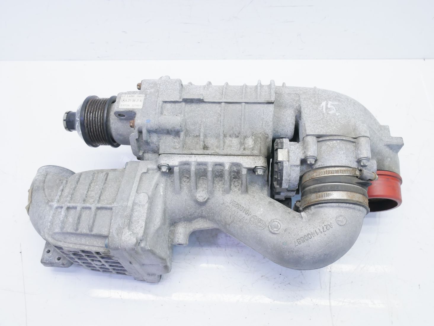 Kompressor für Mercedes Benz CLK C209 1,8 200 M271.955 M271  