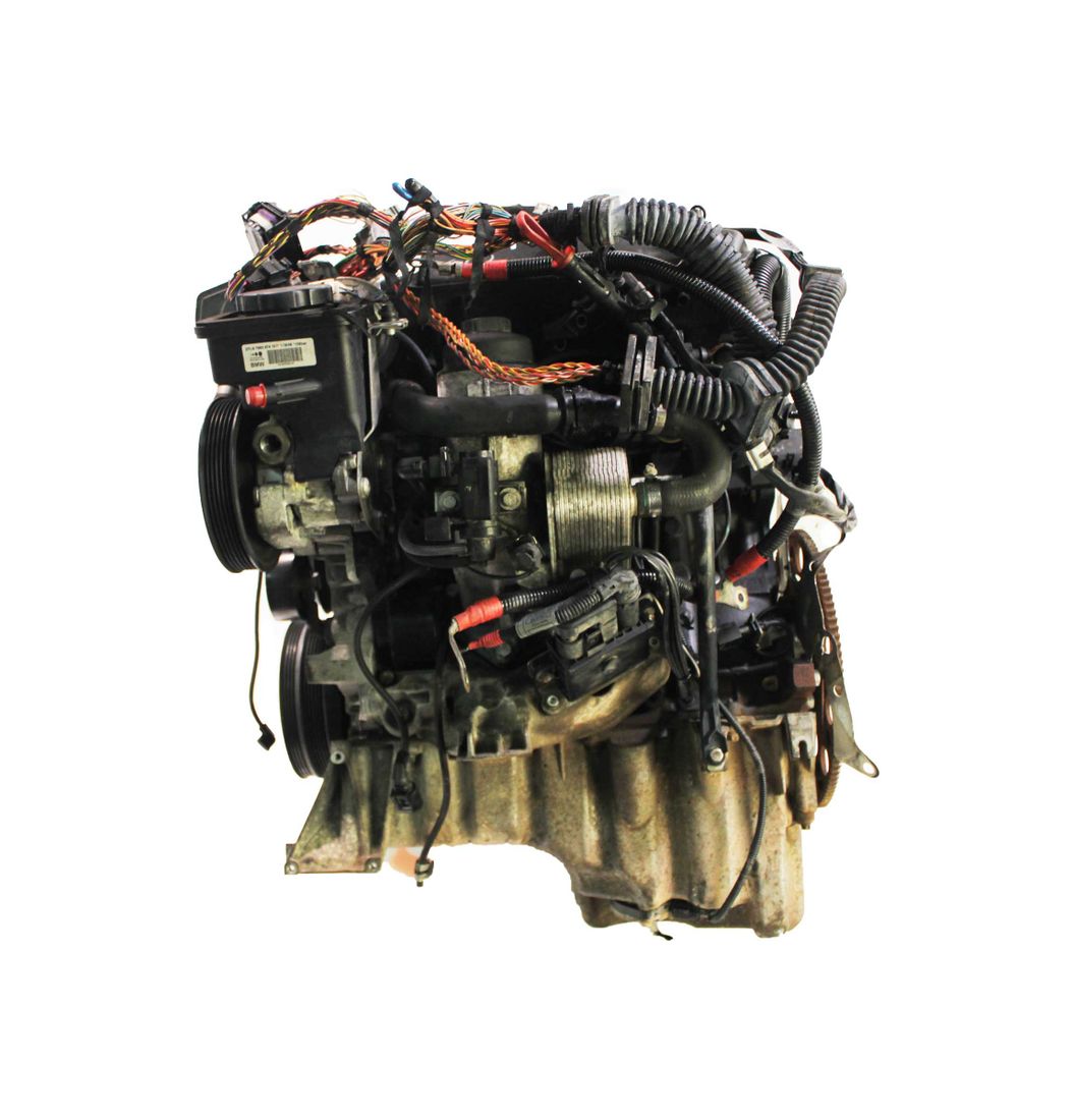Motor für BMW 5er E60 E61 520d 520 2,0 d Diesel M47 M47D20 204D4