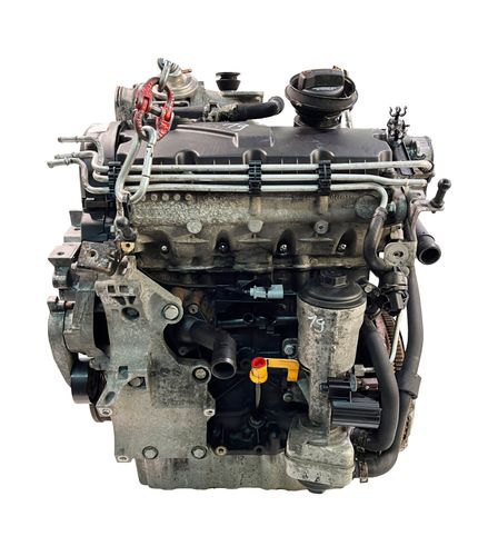 Motor für Audi A3 8P 1,9 TDI Diesel BXE 03G100098MX 157.000 KM