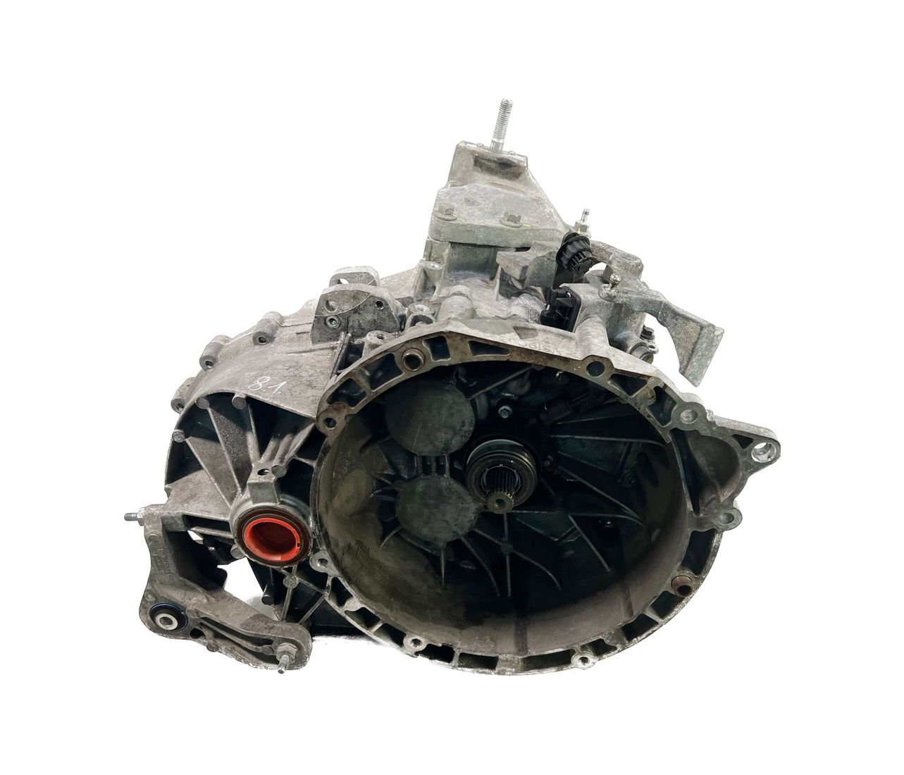 Getriebe Schaltgetriebe für Ford Mondeo IV 2,0 TDCI Diesel UFBB AG9R-7002-MCC Verwendet für #100211501