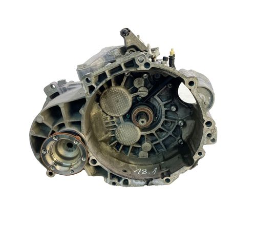 6 Gang Schaltgetriebe für VW Volkswagen 2,0 TDI CFFB CFF LNZ MQ350 02Q300050E