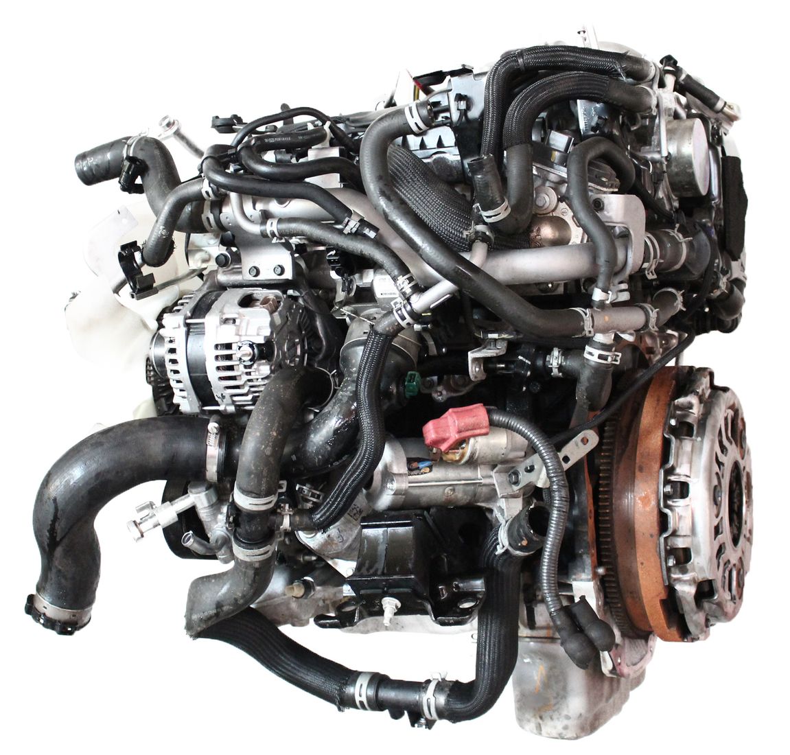 Motor 2019 für Nissan Navara D23 2,3 dCi Diesel YS23DDT M9T mit Anbauteilen 163 PS