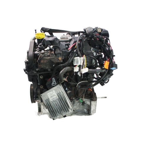 Motor für Renault Clio Mk3 III 1,5 dCi Diesel K9K K9K768 68 PS
