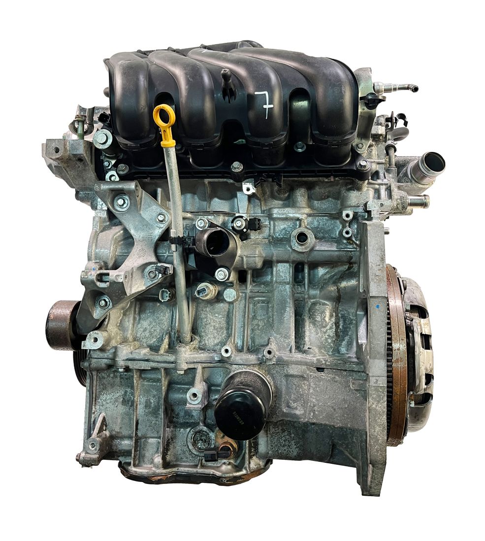 Motor für Nissan Qashqai J10 1,6 Benzin HR16DE HR16 10102BB01F 77.000 KM