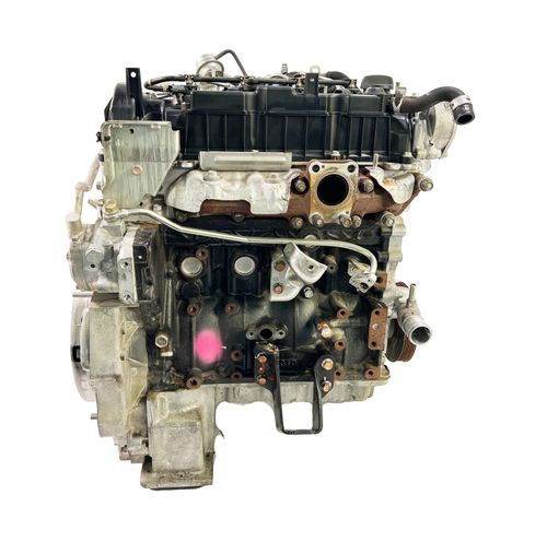 Motor 7.800km für Isuzu D-Max II III 1,9 DDI RZ4E-TC RZ4E