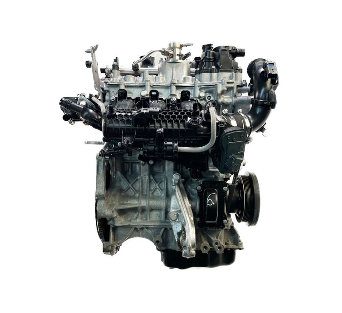Motor fr Citroen C4 Cactus 1,2 THP Benzin HNP EB2ADT HN05 1627638180  65.000 KM | motorteiledirekt.de