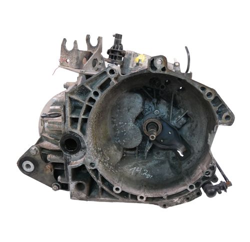 Getriebe Schaltgetriebe für Fiat Ducato 250 2,2 D Multijet 4HV 9658741880 20GP05