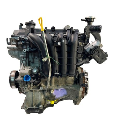 Motor 2014 für Kia Rio MK3 III 1,2 CVVT Benzin G4LA V104103P00 A 125.000 KM