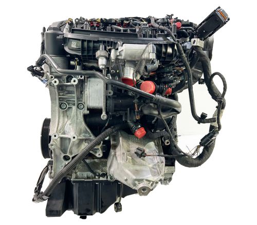Motor für Audi A4 B9 40 TFSI 2,0 Mild Hybrid DLVA DLV 190 PS