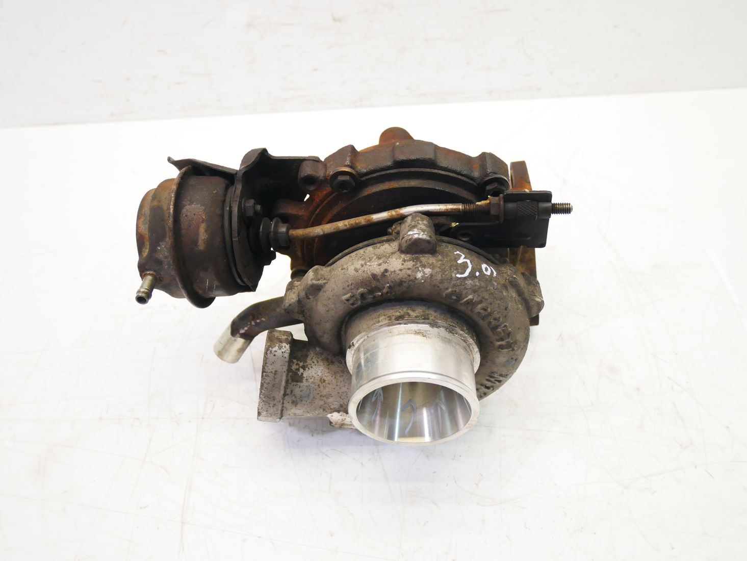 Turbolader Defekt für Opel Meriva B 1,7 CDTI Diesel A17DTI 98053674