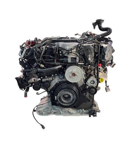 Motor für VW Touareg CR7 3,0 TDI 4motion DPYC DPY 059100041M 10.000km