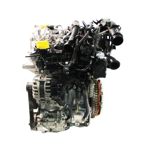 Motor für Nissan Juke F16 1,0 Benzin HRA0 HR10DDT 101026PB0A