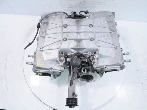 Kompressor für Jaguar Land Rover F-Type X152 5,0 V8 508PS 9W83-9424-BB