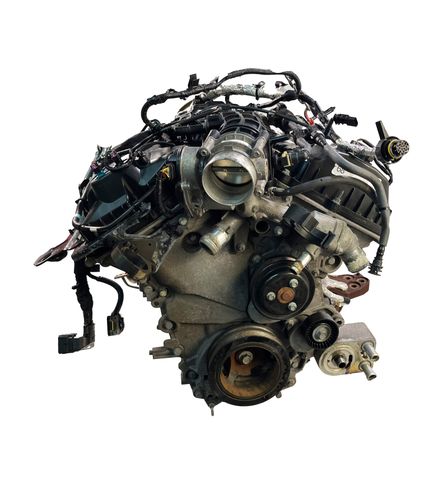 Motor 158.000km für Ford Lincoln Expedition U553 3,5 Ti-VCT EcoBoost T35PDTD