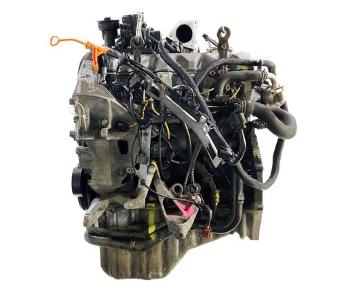 Motor für VW Volkswagen Crafter 30-50 2E 2,5 TDI Diesel BJK 076100031