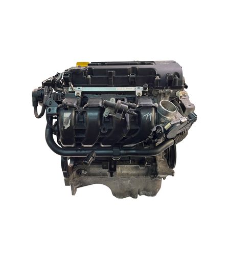 Motor für Opel Vauxhall Corsa D 1,2 Benzin A12XER LDC 55562126