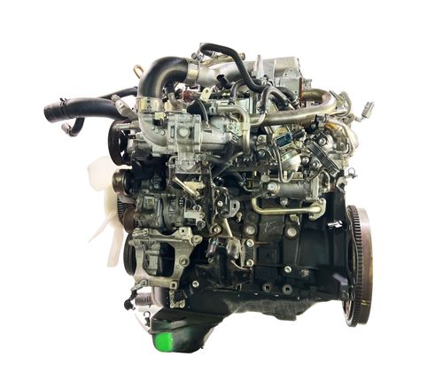 Motor für Toyota Hilux VIII 2,4 D 4WD Diesel 2GD-FTV 2GD 35.000 KM