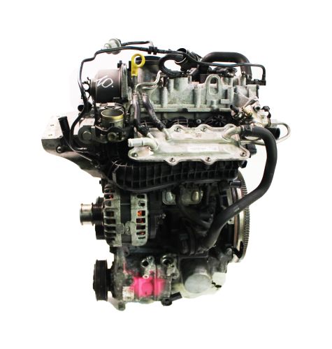 Motor 2015 für Audi A1 8X 1,0 TFSI Benzin CHZB CHZ 04C100032E 40.000 KM