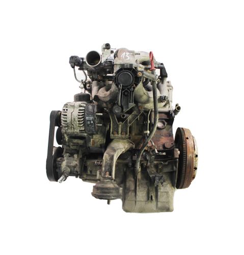 Motor für BMW 3er E36 316i 316 i 1,6 M43B16 M43 164E2 102 PS