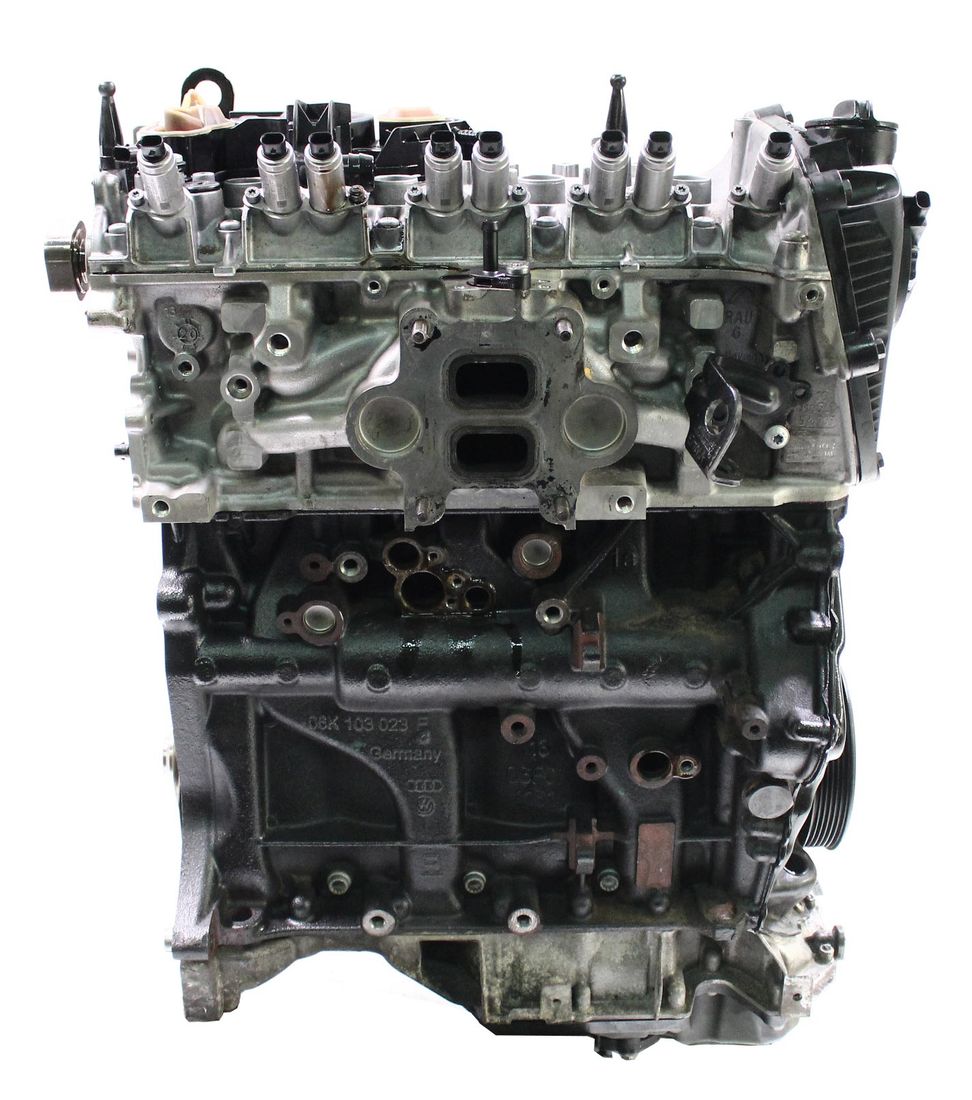 Motor 2015 Audi A4 B8 A5 8T 8F  2,0 TFSI Benzin CNC CNCD 224 PS
