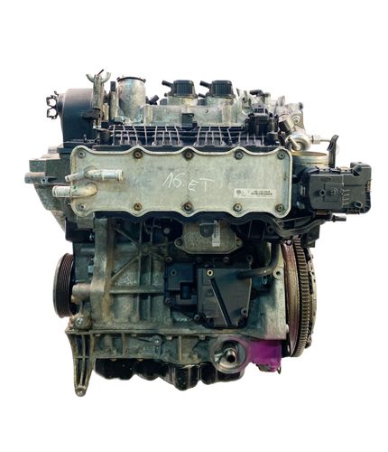 Motor für Audi A3 8V 1,4 TSI Benzin CZEA CZE 04E100033C 70.000 KM