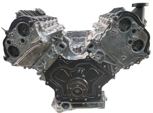 Motor Überholt für Land Rover Range Rover 5,0 SCV8 4x4 V8 508PS AJ133