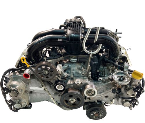 Motor für Subaru XV GP 2,0 i Benzin FB20 FB20B 10100BU800 10100BW340 119.000 KM