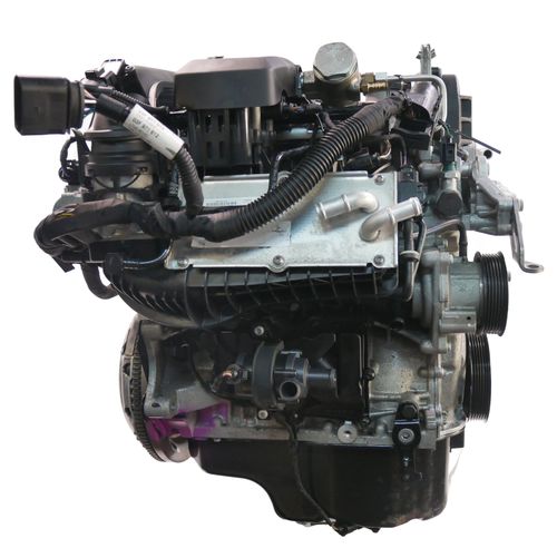 Motor für VW Polo 6R1 6R 1,2 TSI Benzin CBZC CBZ 03F100091A
