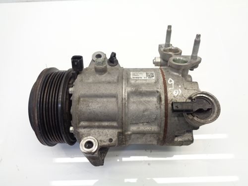 Klimakompressor für Ford Fiesta VII HJ 1,1 Ti-VCT Benzin XYJD H1BH-19D629-DA