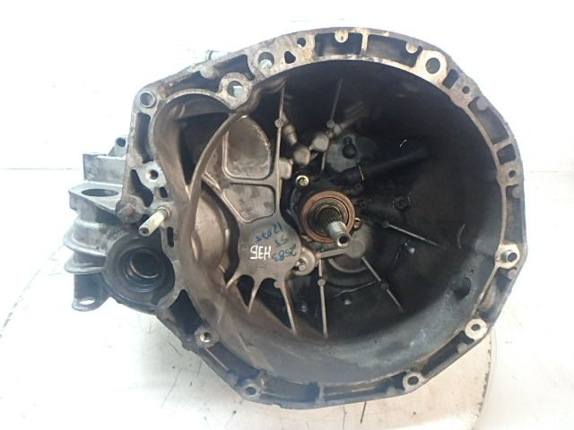 Schaltgetriebe Renault Scenic II JM0 1,9 dCi F9Q812 8200370824