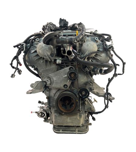 Motor für Nissan GT-R GTR R35 V6 3,8 V6 Benzin VR38DETT VR38 11000-JF0HA